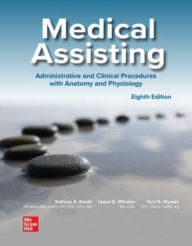 Title: Medical Assisting: Administrative and Clinical Procedures, Author: Leesa Whicker