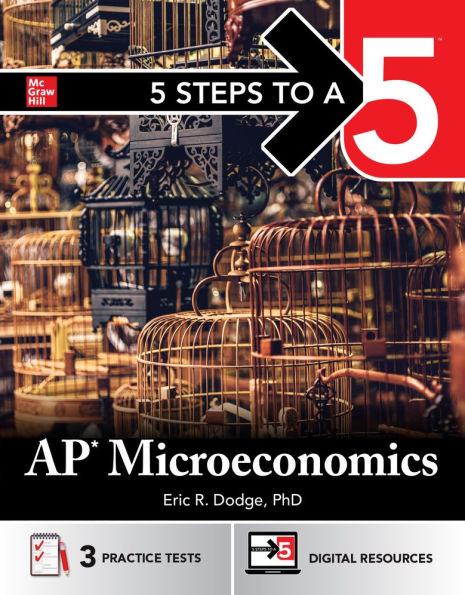 5 Steps to a 5: AP Microeconomics 2025