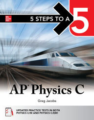 Title: 5 Steps to a 5: AP Physics C 2025, Author: Greg Jacobs