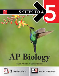 Title: 5 Steps to a 5: AP Biology, Author: Mark Anestis