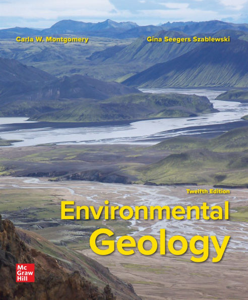 Loose Leaf for Environmental Geology