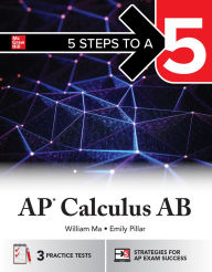 Title: 5 Steps to a 5: AP Calculus AB 2025, Author: Emily Pillar