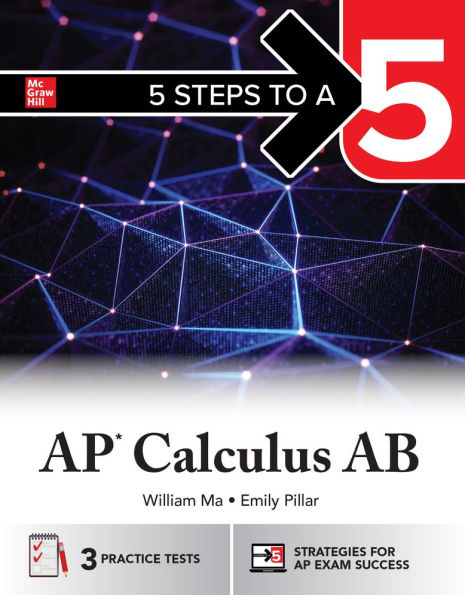 5 Steps to a 5: AP Calculus AB 2025