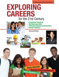 Title: Exploring Careers for the 21st Century Entrepreneurship Workbook, Author: Pearson Learning Solutions