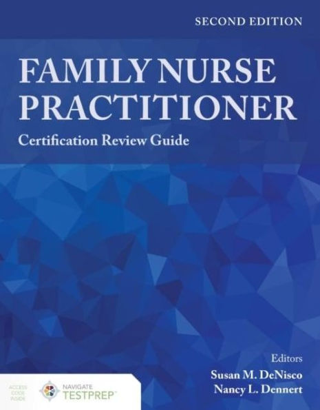Family Nurse Practitioner Certification Review Guide