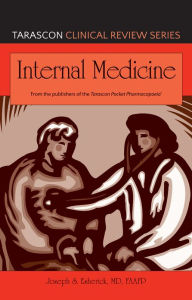 Title: Tarascon Clinical Review Series: Internal Medicine, Author: Esherick