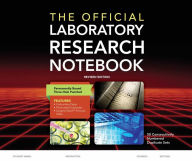 Title: The Official Laboratory Research Notebook (50 duplicate sets) / Edition 2, Author: Jones & Bartlett Learning