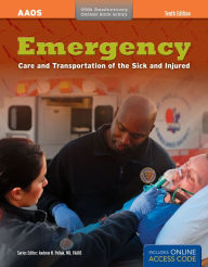 Free kindle books free download Emergency Care And Transportation Of The Sick And Injured (English Edition) FB2 9781284032840 by 