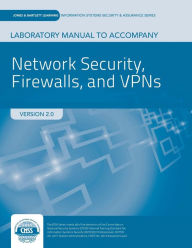 Title: Network Security, Firewalls, ... -Lab. Man. / Edition 2, Author: Stewart