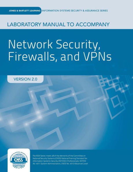 Network Security, Firewalls, ... -Lab. Man. / Edition 2