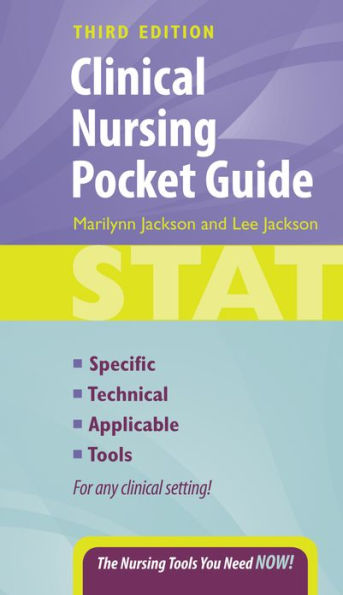 Clinical Nursing Pocket Guide