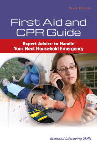 Title: First Aid and CPR Guide, Author: American Academy of Orthopaedic Surgeons (AAOS)