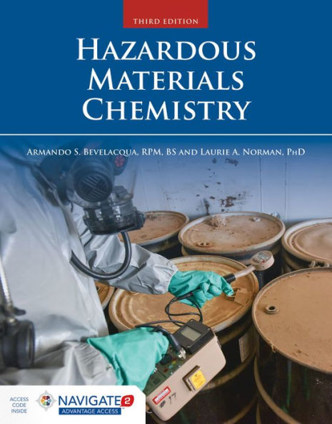 Hazardous Materials Chemistry / Edition 3