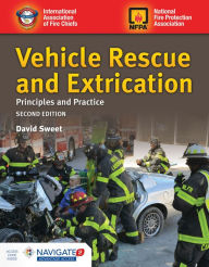 Download new books kobo Vehicle Rescue and Extrication: Principles and Practice DJVU RTF English version by David Sweet 9781284042177