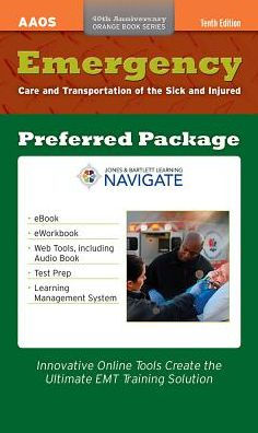 Emergency Care and Transportation of the Sick and Injured Preferred Package / Edition 10