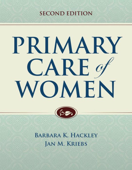 Primary Care of Women: .