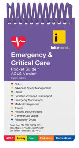 Title: Emergency & Critical Care Pocket Guide, Author: Informed