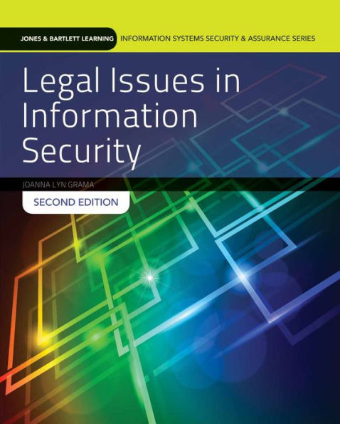Legal Issues in Information Security: Print Bundle / Edition 2