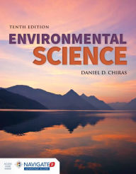 Title: Environmental Science / Edition 10, Author: Daniel D. Chiras