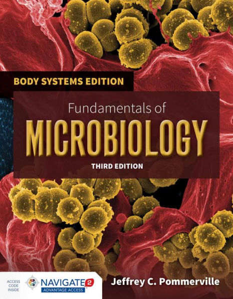 Fundamentals of Microbiology: Body Systems Edition: Body Systems Edition / Edition 3
