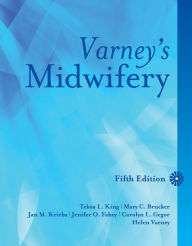 Title: Varney's Midwifery, Author: Tekoa L. King