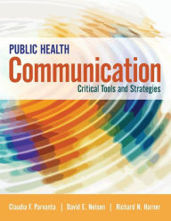 Title: Public Health Communication: Critical Tools and Strategies, Author: Claudia Parvanta