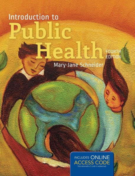 Natomas HS Intro to Public Health 4e (Hardcover) / Edition 4