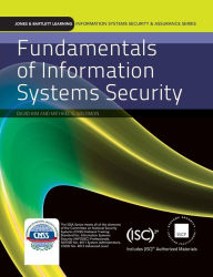 Title: Fundamentals of Information Systems Security, Author: David Kim