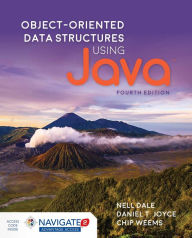 Title: Object-Oriented Data Structures Using Java with Navigate Advantage Access / Edition 4, Author: Nell Dale