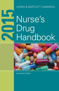 Title: 2015 Nurse's Drug Handbook, Author: Jones & Bartlett Learning