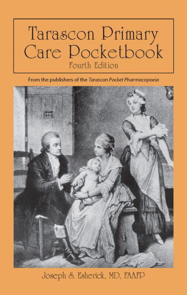 Tarascon Primary Care Pocketbook