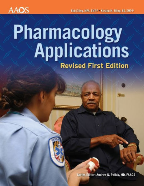 Pharmacology Applications: Revised First Edition