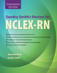 Title: Sandra Smith's Review for NCLEX-RN®, Author: Marianne P. Barba