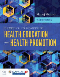 Epub ebook download forum Theoretical Foundations Of Health Education And Health Promotion by Manoj Sharma ePub iBook