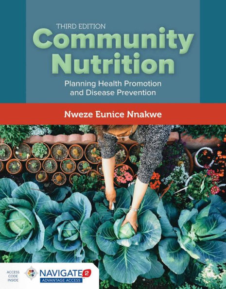 Community Nutrition / Edition 3