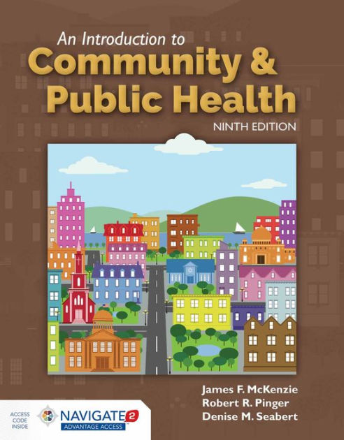 Introduction to Community & Public Health / Edition 9 by James F ...