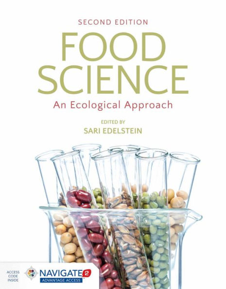 Food Science: An Ecological Approach: An Ecological Approach / Edition 2