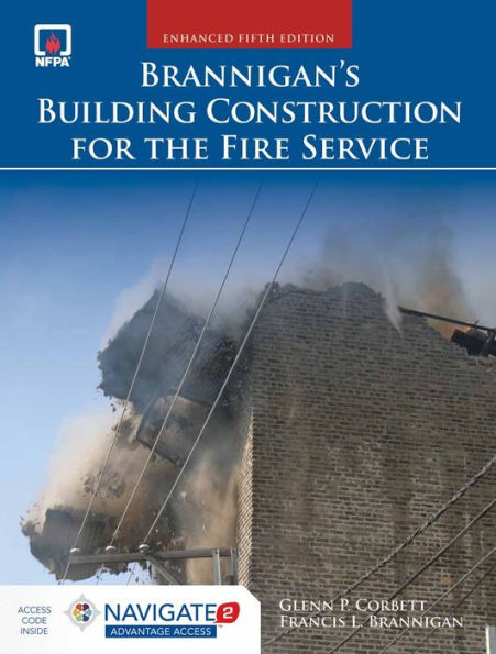 Brannigan's Building Construction for the Fire Service / Edition 5