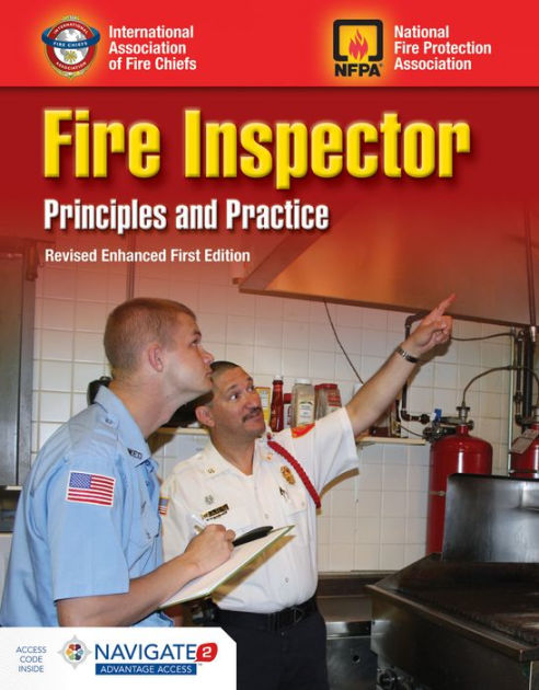 Fire Inspector: Principles and Practice includes Navigate Advantage ...