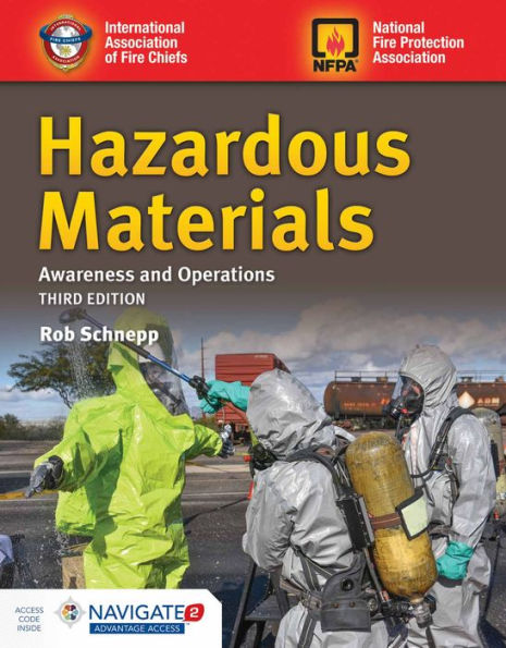 Hazardous Materials Awareness and Operations / Edition 3