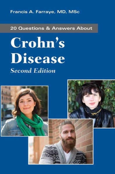 Questions and Answers About Crohn's Disease