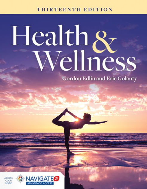 Health & Wellness / Edition 13 by Gordon Edlin | 2901284144139 ...