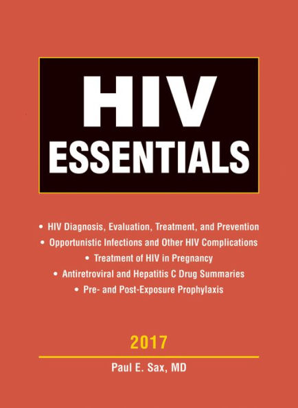 HIV Essentials 2017: .
