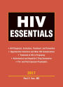 HIV Essentials 2017: .