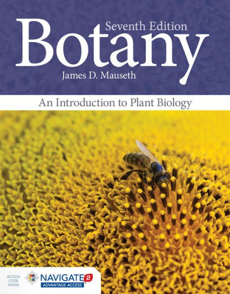 Botany: An Introduction to Plant Biology: An Introduction to Plant Biology / Edition 7