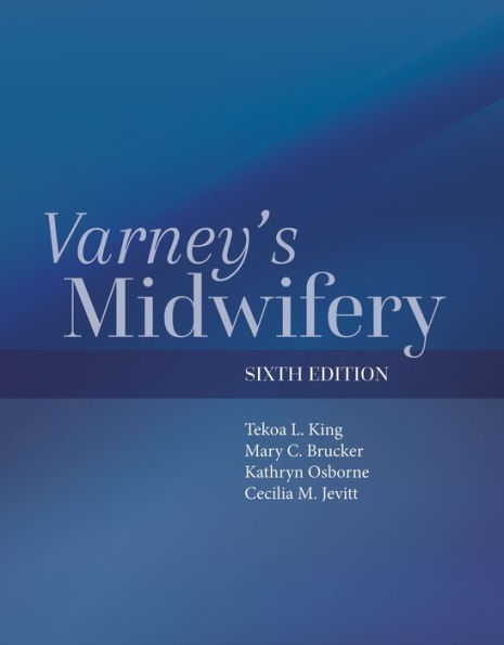 Varney's Midwifery / Edition 6