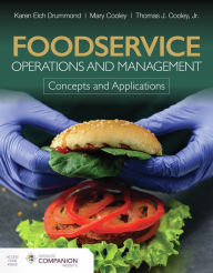 Italian audio books free download Foodservice Operations and Management: Concepts and Applications  (English literature) 9781284164879 by 