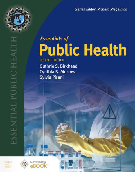 Essentials of Public Health / Edition 4 by Guthrie S. Birkhead, Cynthia ...