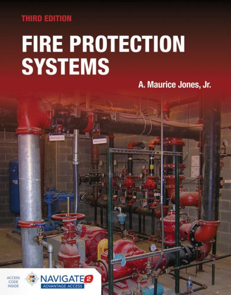 Fire Protection Systems includes Navigate Advantage Access / Edition 3