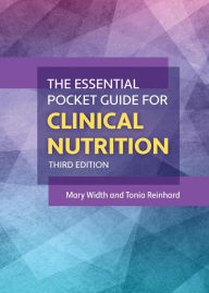 French books pdf download The Essential Pocket Guide for Clinical Nutrition / Edition 3